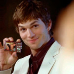 Ashton Kutcher and his Coolpix commercials that make me want to kill myself!