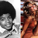 God, for killing Farrah Fawcett AND Michael Jackson on the same day!