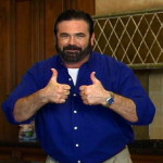 God, for killing Billy Mays!