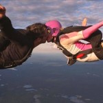 Skydive weddings!