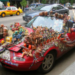 “Art” cars!