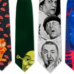 Novelty neck ties!