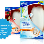 Glade Sense and Spray!