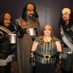 People who speak Klingon!