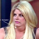 Shows about Kirstie Alley being fat!