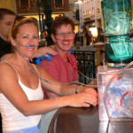 Oxygen bars!