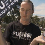 Contact juggling and Fushigi balls!