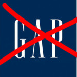 The new Gap logo!