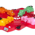 Hungry Hungry Hippos!