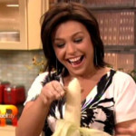 Rachael Ray and her Late Night Bacon!