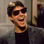 Tom Cruise… for being awesome!